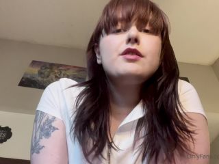 Tessa Ruby () Tessaruby - clip do exactly as i tell you its been way too long joi 13-05-2022-7