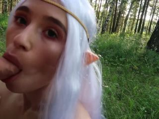 adult video 46 drunk fetish amateur porn | Elf Teen from the Woods wants to get an Orgasm | swallow-2