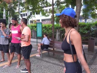 Mih Ninfetinha - MAMBO Tour #4 - Mih Ninfetinha Gets Wild At The Rio's Sugarloaf Mountain Then Fucks 3 Guys OB158 - LegalPorno, AnalVids, Mambo Perv (HD 2021)-0