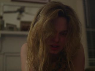 Odessa Young - And She Hisses (2019) HD 1080p - (Celebrity porn)-8