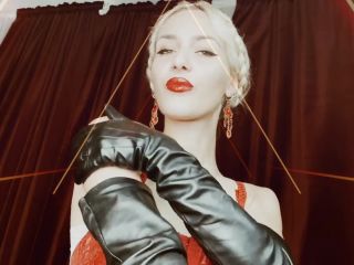 video 17 Mistress Euryale – Leather Gloves Trance | sfw | fetish porn finger sucking fetish-1