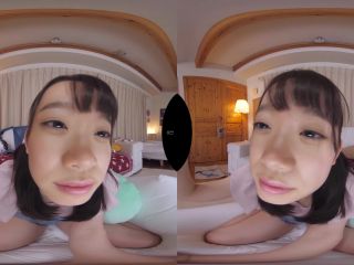 SIVR-039 【VR】 My Girlfriend 'Yurano Shinkai' Anytime, Anywhere Anything But Sticky!Insert At Your Ear Ikuiku Cum Maximum VR-2