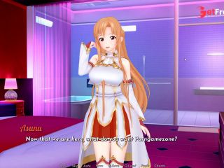 [GetFreeDays.com] Sword Art Online Sex Game Asuna And Sinon Sex Scenes Gameplay 18 Adult Stream November 2022-4