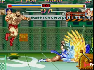 [GetFreeDays.com] Street Fighter 2 M.U.G.E.N Porn Fighting Game Play Part 03 Sex Game Play Adult Leak February 2023-5