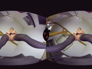video 46 VR Fetish 015 - Vanessa Decker [CzechVRFetish/CzechVR] (UltraHD/2K 1440p) | virtual reality | virtual reality male feet fetish-4
