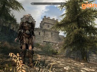 [giantess.porn] Foragers Giantess - Giantess A.I. in Skyrim Episode 2 keep2share k2s video-4