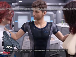 [GetFreeDays.com] STRANDED IN SPACE 52  Visual Novel PC Gameplay HD Adult Video November 2022-6