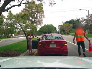 Finds A Creative Location To Fuck The Roadside Guy bigtits Nola Exico-2