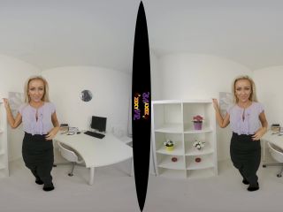 Bethany Morgan - Sexytary Oculus 4K-0