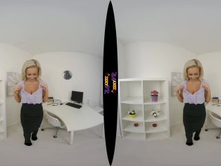 Bethany Morgan - Sexytary Oculus 4K-1