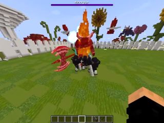 [GetFreeDays.com] 1000 Golem Soldiers Vs Mutant Warden! Who Will Win! Minecraft xxx hardcore porn-5