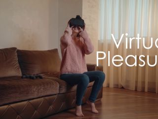 6284 Sienna - Virtual Pleasure [4k Porn]-0