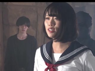 adult video 18 young goddess femdom ZEPE-20 致命的な危険で！、潜入捜査官 Sayaka Okuhara, costume on fetish porn-2
