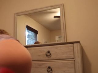 porn clip 39 big ass brunette fuck giantess stepmom shrinks you with cum, merraeday on big ass porn-2