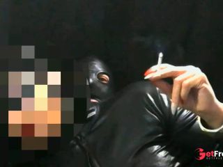 [GetFreeDays.com] Fetish Wife in Leather Long Nails Handjob Adult Video March 2023-5