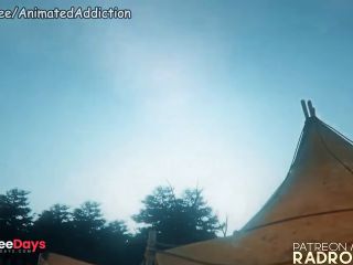 [GetFreeDays.com] Lara Craft W0mb Raider - RadRoachHD Sex Video July 2023-7