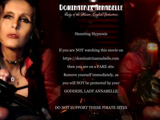 pregnant smoking fetish feet | Dominatrix Annabelle – Haunting Hypnosis – Part 2 | forced handjobs and ruined orgasms-5