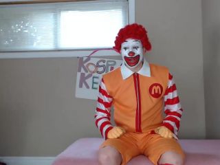 Kosplay_Keri When Ronald met Harley - Cream Pie-0