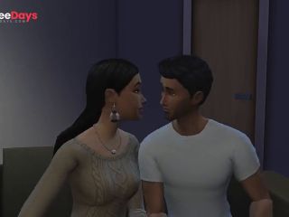 [GetFreeDays.com] he fucks my girlfriend while Im at the bar - sims 4 Adult Video February 2023-0