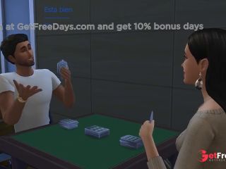 [GetFreeDays.com] he fucks my girlfriend while Im at the bar - sims 4 Adult Video February 2023-1