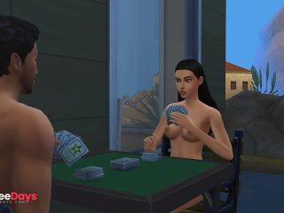 [GetFreeDays.com] he fucks my girlfriend while Im at the bar - sims 4 Adult Video February 2023-2