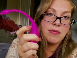 New Lush 2 by Lovense Review BigTits!-4