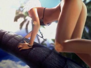3D 7231 Dead Or Alive Xtreme Beach Volleyball 2 - Opening Sequence-1