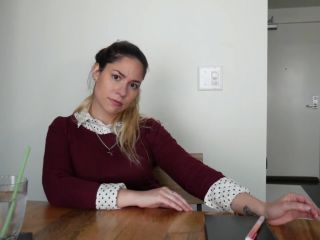 clip 29 midget femdom Ashley Alban - But God Says Its OK, transformation fantasies on femdom porn-1