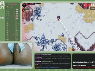 [GetFreeDays.com] PandaFemboy Plays CrossCode Part 5 Sex Stream July 2023-0