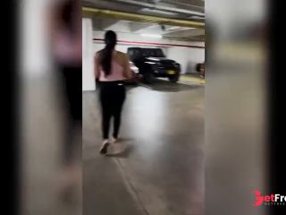 [GetFreeDays.com] I Helped This Unknown Girl Find Her Car in the Parking Lot and You Cant Imag... Adult Clip February 2023-0