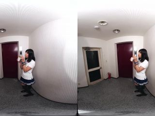 CRVR-164 C - Japan VR Porn - (Virtual Reality)-8
