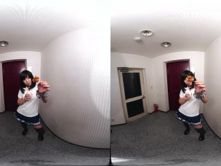 CRVR-164 C - Japan VR Porn - (Virtual Reality)-9