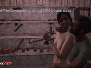 [GetFreeDays.com] Hot Cream Double Team  Escape Point Lookout Fallout 4 Porn Adult Stream March 2023-6