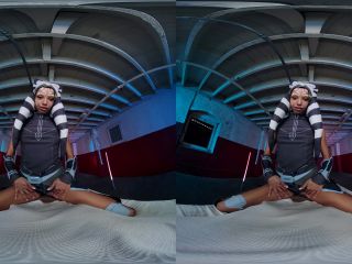 Star Wars the Mandalorian: Ahsoka Tano a XXX Parody Oculus Rift - [Virtual Reality]-0