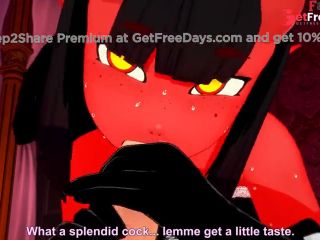 [GetFreeDays.com] Meru the Succubus Fucking in motel 3 Full and POV on patreon Fantasyking3 Adult Leak January 2023-8