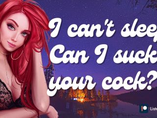 Camping Trip Turns Spicy With Your Pretty BFF [Submissive Slut] [Deepth-0