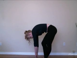 video 35 Marissa Sweet – Yoga Instructor Shows Off Her Form, lucie wilde femdom on femdom porn -4