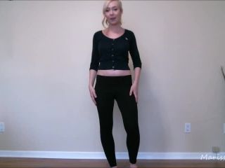 video 35 Marissa Sweet – Yoga Instructor Shows Off Her Form, lucie wilde femdom on femdom porn -5