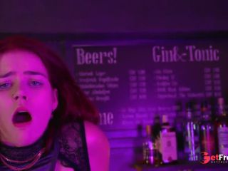 [GetFreeDays.com] In der Bar den Dildo gefickt Sex Stream October 2022-5