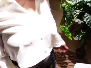 I Made My Horny Wife Squirt In A Restaurant 1080p-3