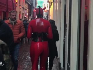 [GetFreeDays.com] Latex Pony In Amsterdam latex dress porn-0