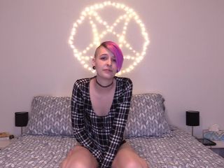 porn clip 36 Mohawk Molly - Blackmailing Your Little Sister - all sex - virtual reality bbc anal creampie-0
