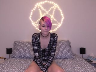 porn clip 36 Mohawk Molly - Blackmailing Your Little Sister - all sex - virtual reality bbc anal creampie-1