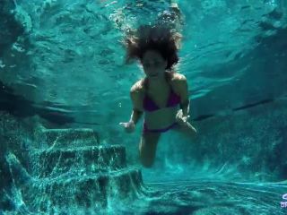  teen | SexUnderWater presents amara romani | teens-1