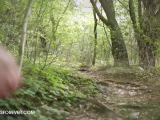 [GetFreeDays.com] Rita - Masturbating on the hiking trail chinese hardcore porn-1