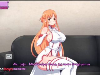 [GetFreeDays.com] DOING A PORN CASTING FOR ASUNA - WAIFU HUB V4 Sex Film March 2023-2