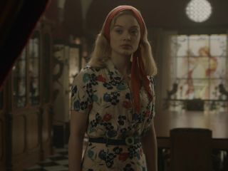 Amara Zaragoza, Bella Heathcote, etc– Strange Angel s02e02 (2019) HD 1080p - (Celebrity porn)-0