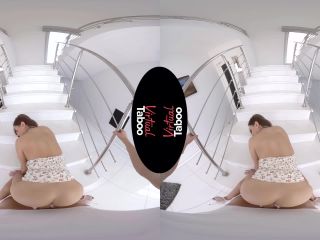 Sybil A (Don't Tell Parents I'm A Slut / 08.11.2019) [Gear VR] (UltraHD 2K / VR) VirtualTaboo on fetish porn hair fetish-6