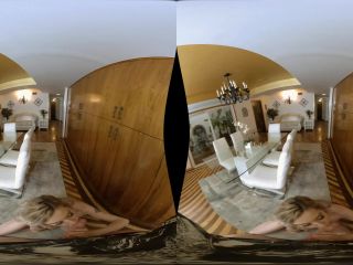 Porn tube Online Tube WankzVR presents Lexi Lore in Silver - virtual reality-1