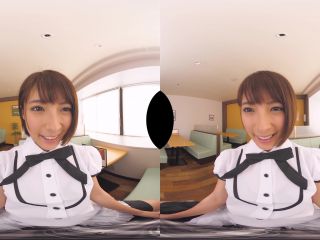 KIWVR-050 【VR】 HQ Super Image Revolution! [Dedicated Too Waitress] Value Set Of &quot;erotic Lingerie Temptation&quot;(JAV Full Movie)-2